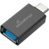 Mediarange ADAPTER USB-A TO USB-C/MRCS216 MEDIARANGE