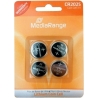 Mediarange BATTERY LITHIUM CR2025 3V/4PCS MRBAT131 MEDIARANGE