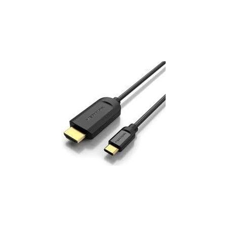 Vention CABLE HDMI TO USB-C 1M/CGUBF VENTION