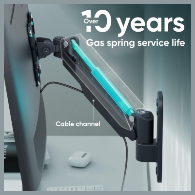 Onkron TV SET ACC WALL MOUNT /13-34"/BLACK G120-B ONKRON