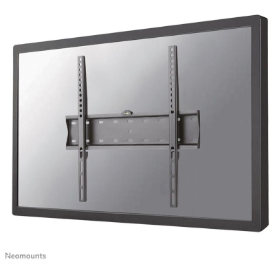 Neomounts NEWSTAR FLAT SCREEN WALL MOUNT (FIXED), BLACK