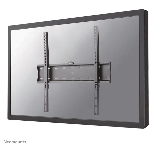 Neomounts NEWSTAR FLAT SCREEN WALL MOUNT (FIXED), BLACK