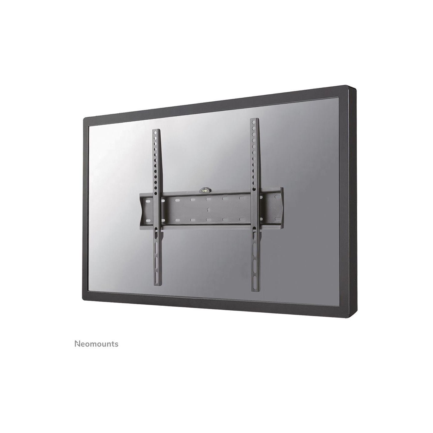 Neomounts NEWSTAR FLAT SCREEN WALL MOUNT (FIXED), BLACK