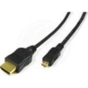 Mediarange CABLE HDMI-HDMI 1M/MRCS146 MEDIARANGE