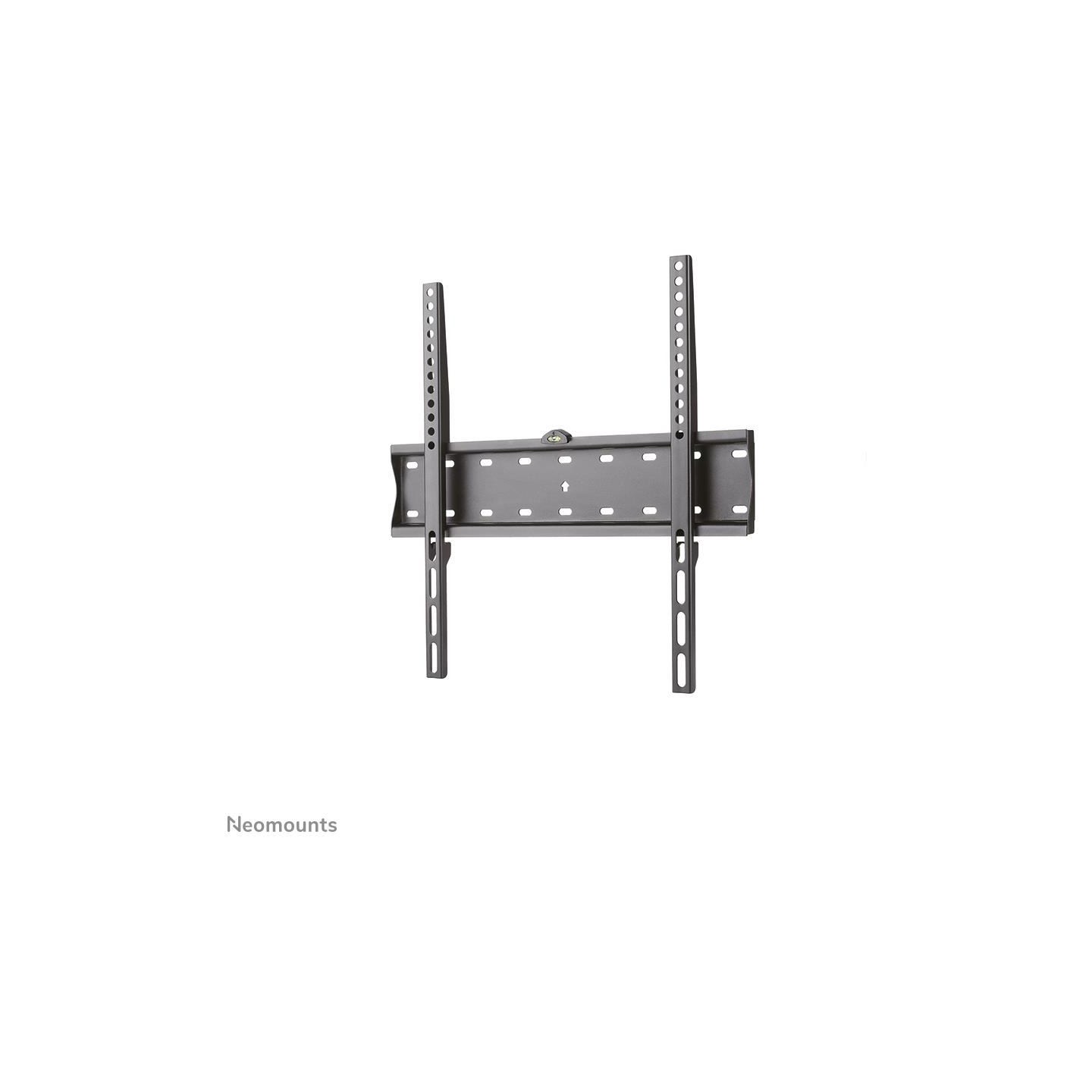 Neomounts NEWSTAR FLAT SCREEN WALL MOUNT (FIXED), BLACK