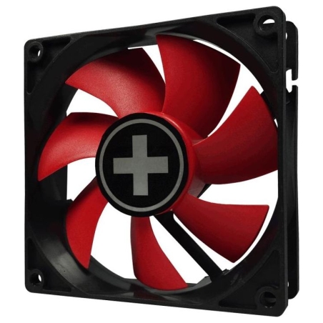 Xilence CASE FAN 92MM REDWING PWM 4PIN/12V XF041 XILENCE