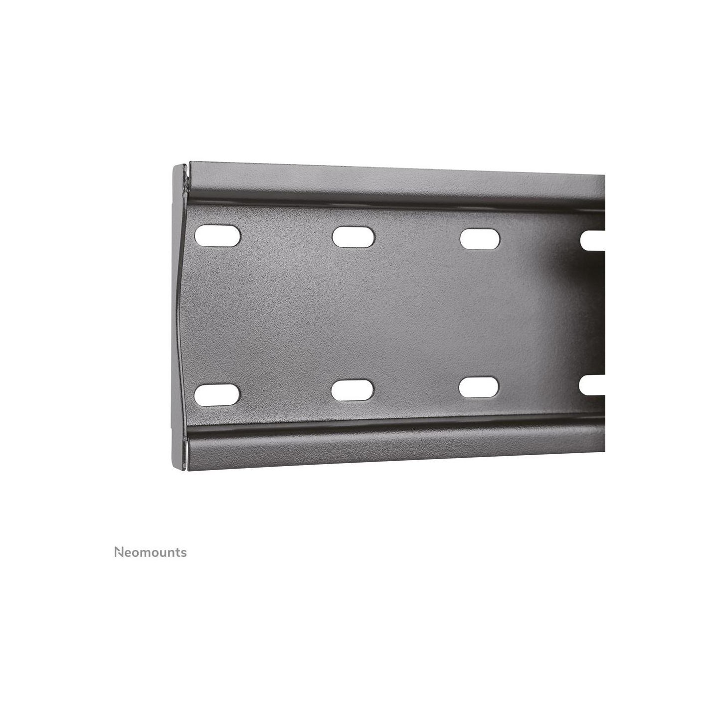 Neomounts TV SET ACC WALL MOUNT BLACK/FPMA-W300BLACK NEOMOUNTS