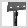 Neomounts NEWSTAR FLAT SCREEN WALL MOUNT (FIXED), BLACK