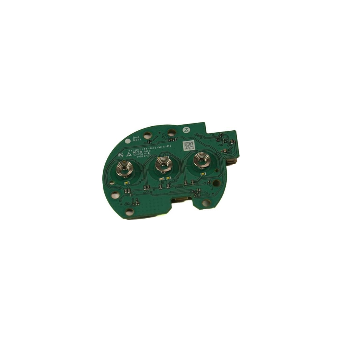 Roborock Vacuum Cleaner Accessory|ROBOROCK|Control Board|For G30/S90 MaxV Ultra/S90 MaxV Ultra(R&D)/S95 MaxV Ultra/S95 MaxV Ultr