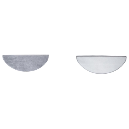 Roborock Vacuum Cleaner Accessory|ROBOROCK|Mop Cloth|For Q7B/Q7 BF/Q7 L5/ Q7B+/Q7 BF+/Q7 L5+ Q8/Q7T/Q7 TF/Q7 M5/Q8+/Q7T+/Q7 TF+/