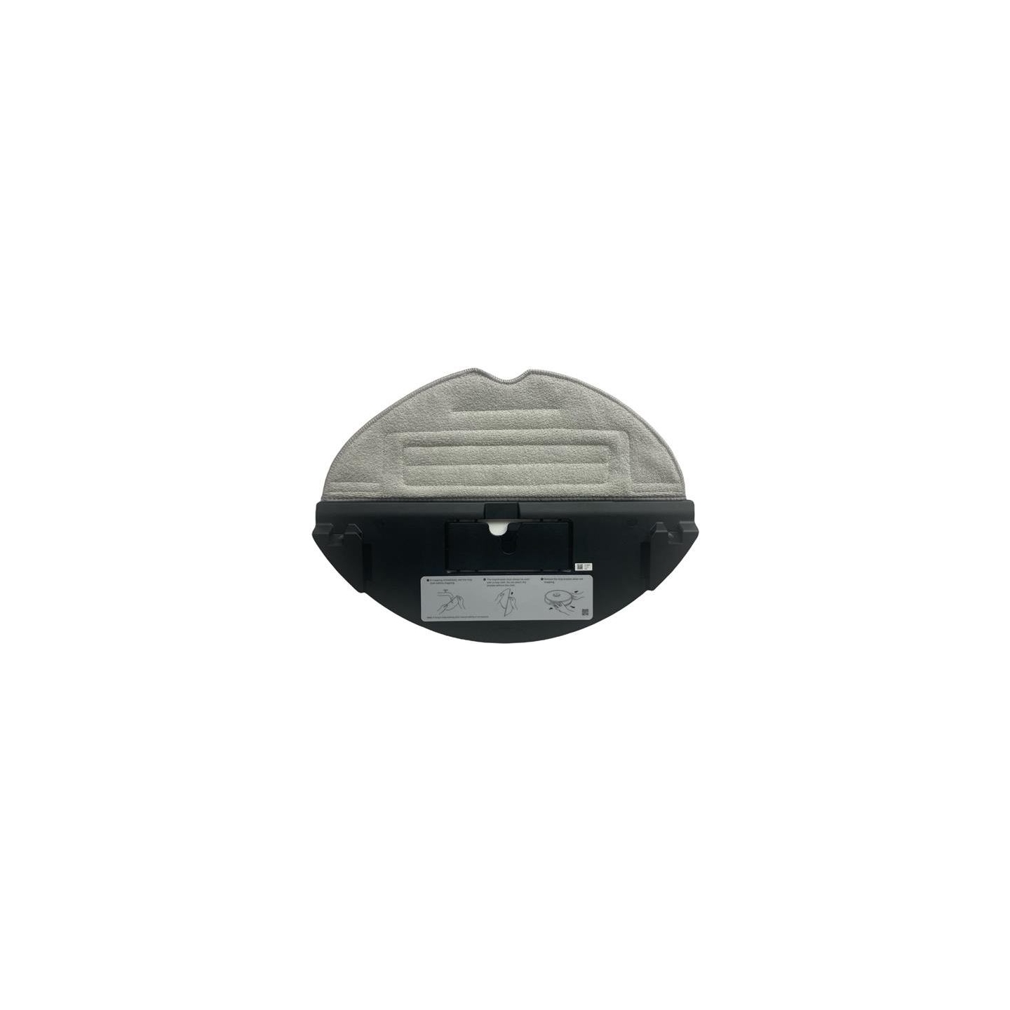 Roborock Vacuum Cleaner Accessory|ROBOROCK|Mop Cloth Mount|For S8 White/S8 Black/S8 White+/S8 Black+|9.01.1945