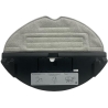 Roborock Vacuum Cleaner Accessory|ROBOROCK|Mop Cloth Mount|For S8 White/S8 Black/S8 White+/S8 Black+|9.01.1945