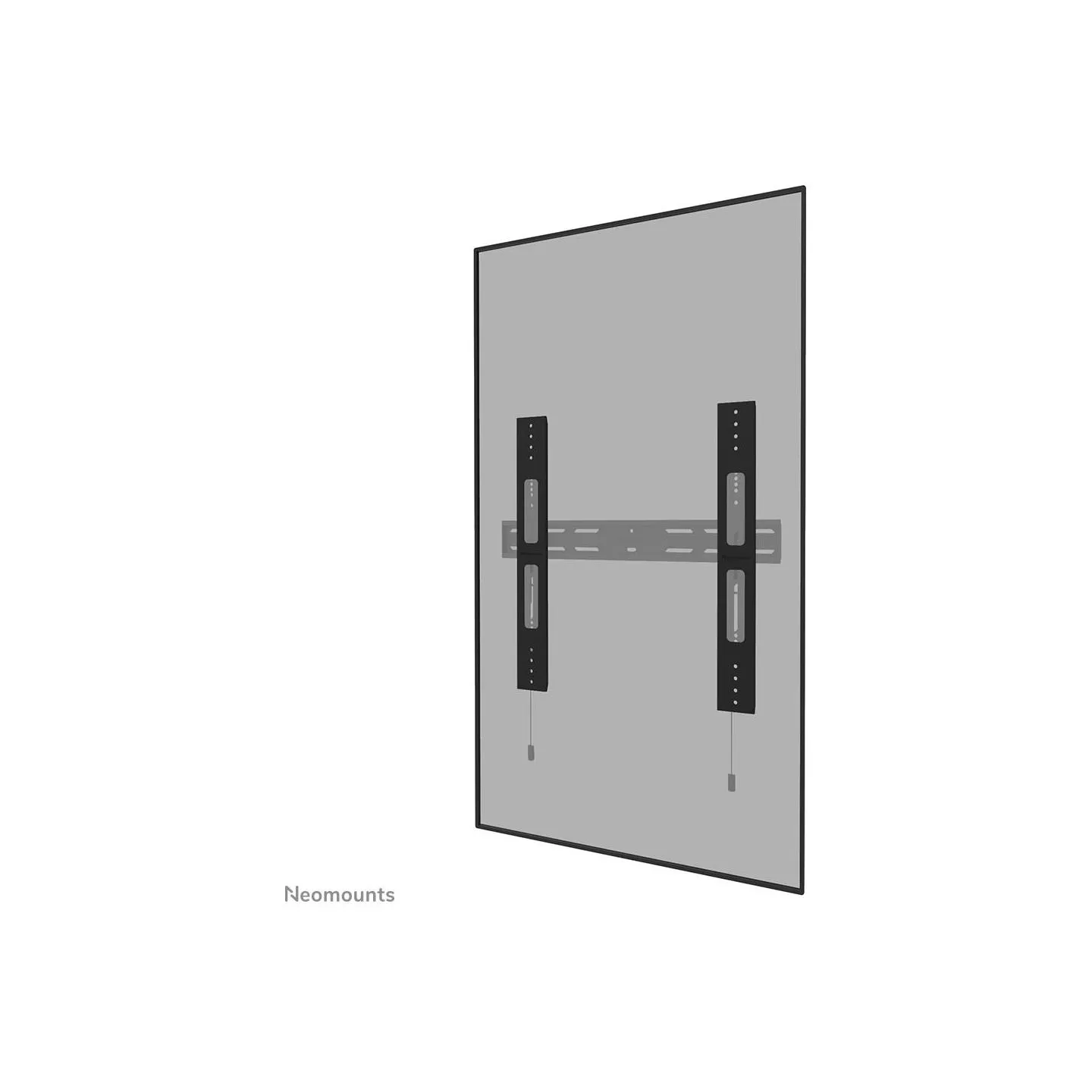 Neomounts BY NEWSTAR AWL-250BL16 VESA EXTENSION KIT - BLACK