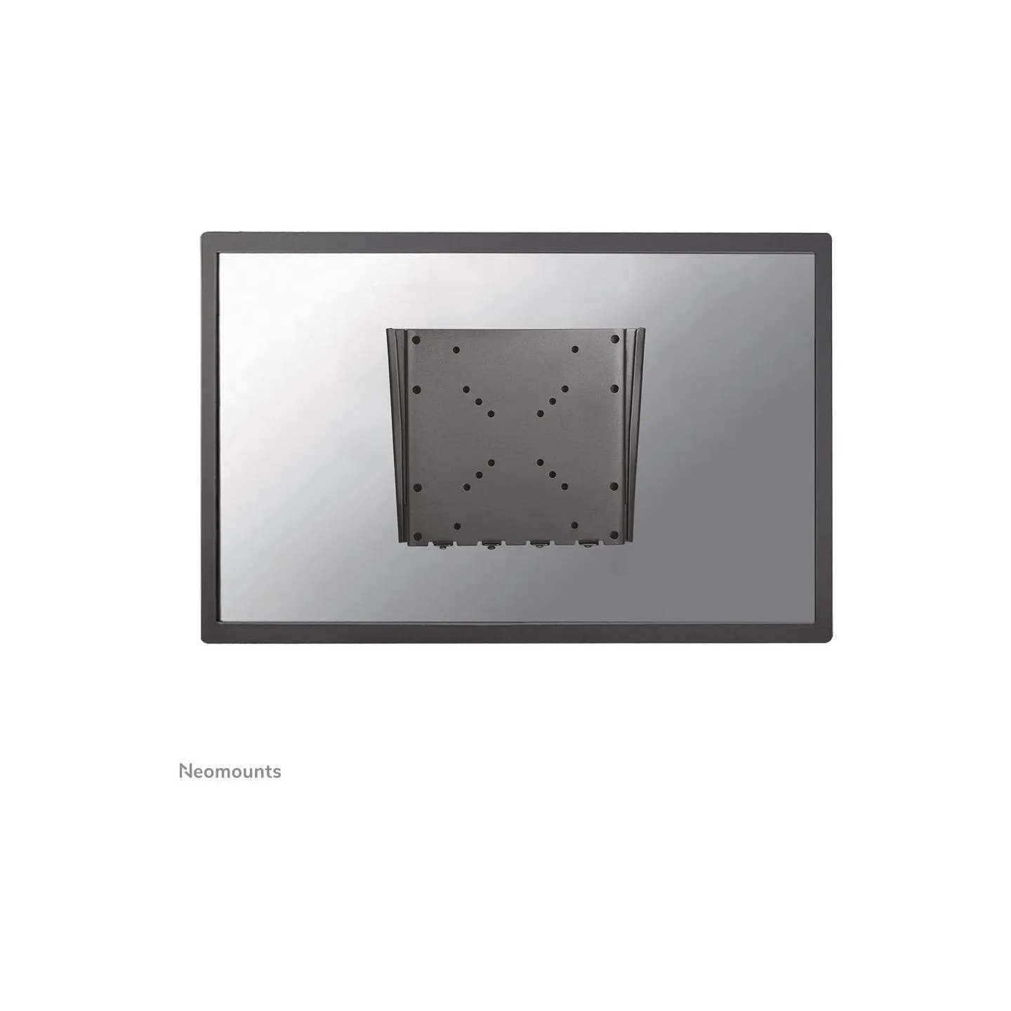 Neomounts NEWSTAR FLAT SCREEN WALL MOUNT (FIXED, ULTRATHIN) 10-40" BLACK