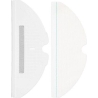 Roborock Vacuum Cleaner Accessory|ROBOROCK|Disposable Mop Cloth|White|For S7 White/S7 Black|8.02.0121