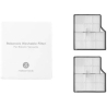 Roborock Vacuum Cleaner Accessory|ROBOROCK|Hepa Dust Filter, 2-Pack|For Saros 10|8.02.0398