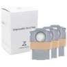 Roborock Vacuum Cleaner Accessory|ROBOROCK|Disposable Dust Bag 3-pack|White|For OC0/Q70+/Q70 Max+/OC5/Q75+/Q75 Max+/Q55+/O35/S75