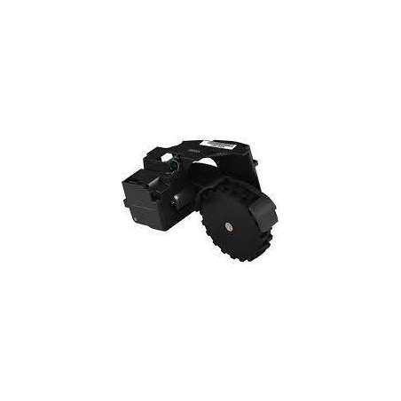 Roborock Vacuum Cleaner Accessory|ROBOROCK|Right Wheel|Black|For S5 White / S5 Black|9.01.0095