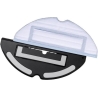 Roborock Vacuum Cleaner Accessory|ROBOROCK|Mop Cloth Mount|Black|For S7+ Black / S7 Black|9.01.0803