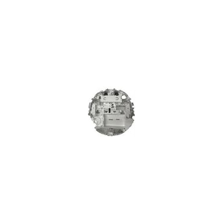 Roborock Vacuum Cleaner Accessory|ROBOROCK|Lower HousingAssembly (Includes watertank)|Black|For S8 Black Pro Ultra|9.01.1852