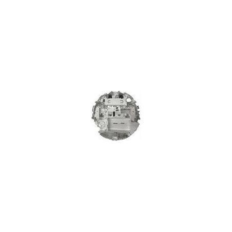 Roborock Vacuum Cleaner Accessory|ROBOROCK|Lower HousingAssembly (Includes watertank)|White|For S8 White Pro Ultra|9.01.1851