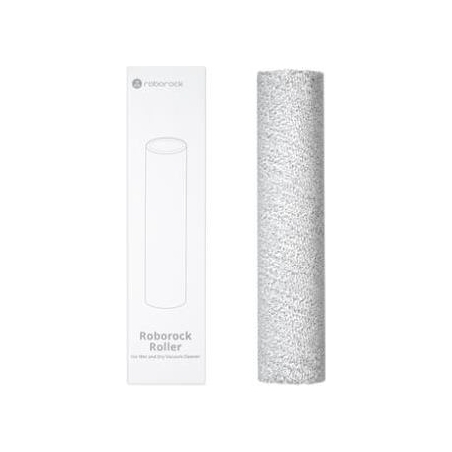 Roborock Vacuum Cleaner Accessory|ROBOROCK|Roborock Wet Dry Roller|For F25, F25 Ultra, F25 ACE, F25 RT|8.08.0053