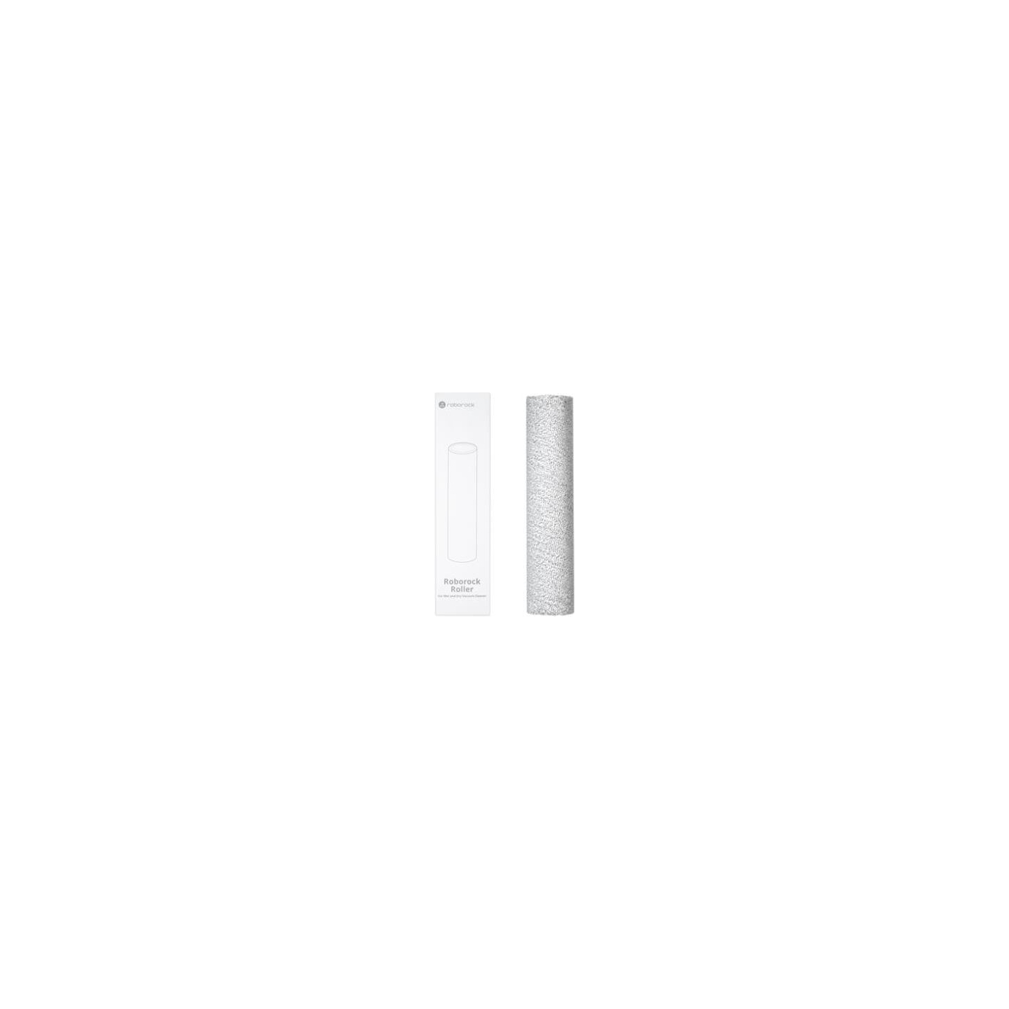 Roborock Vacuum Cleaner Accessory|ROBOROCK|Roborock Wet Dry Roller|For F25, F25 Ultra, F25 ACE, F25 RT|8.08.0053