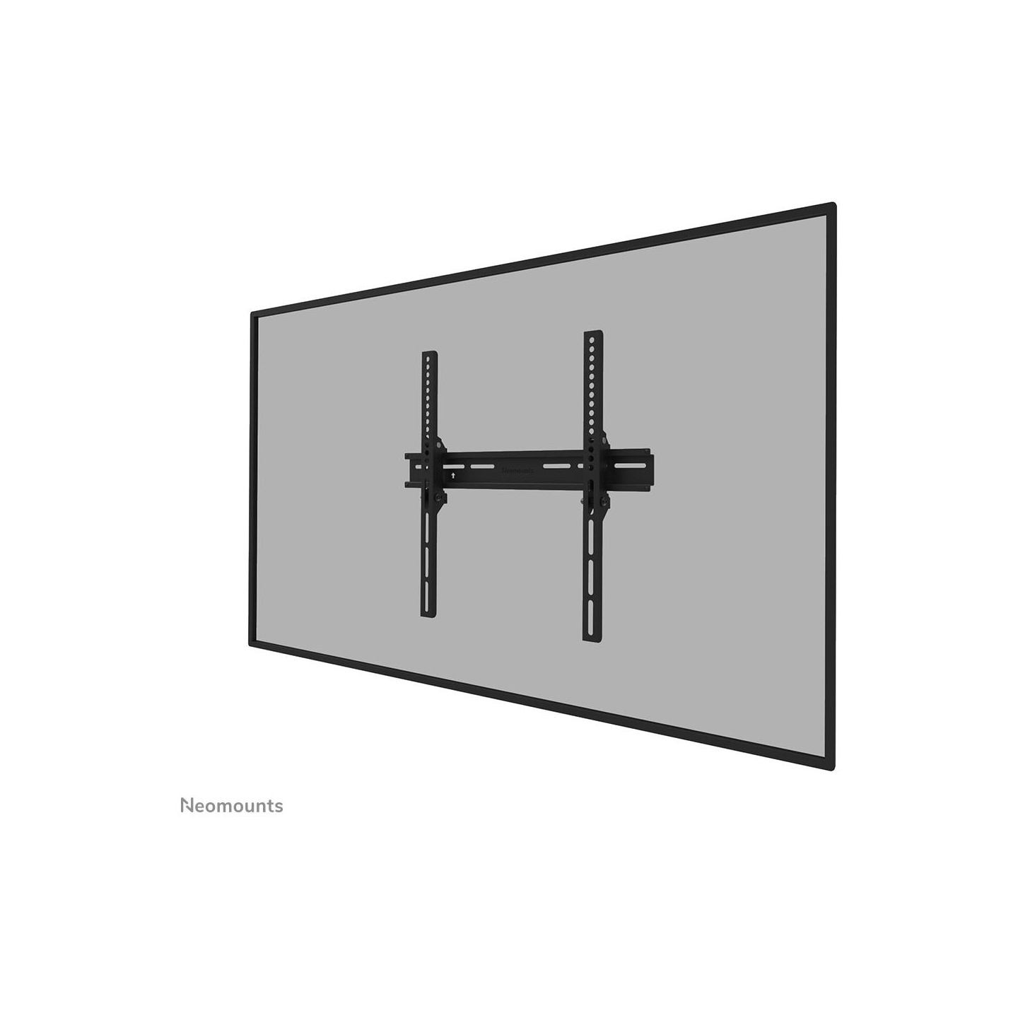 Neomounts BY NEWSTAR SCREEN WALL MOUNT (FIXED, LOCKABLE, VESA 400X400)