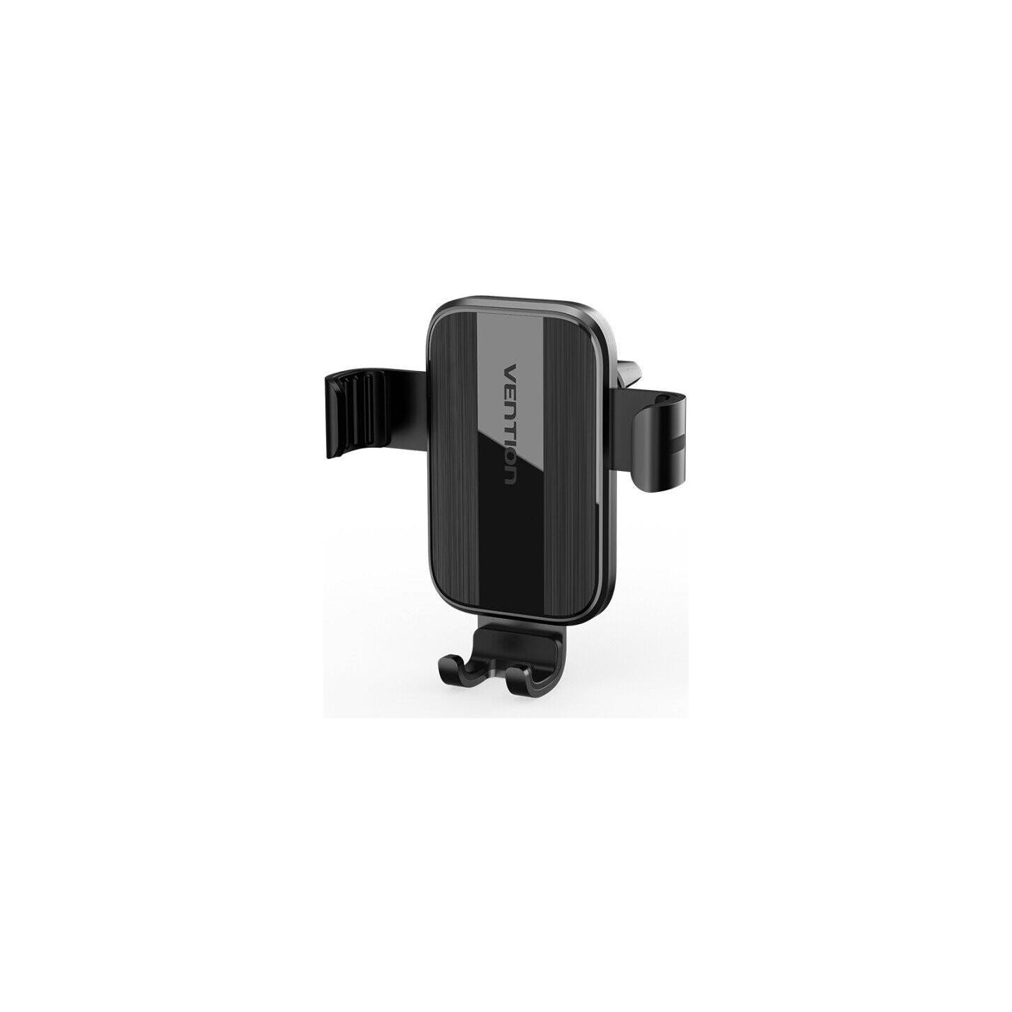 Vention MOBILE HOLDER CAR VENT MOUNT/BLACK KCTB0 VENTION