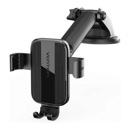 Vention MOBILE HOLDER CAR SUCTION CUP/BLACK KCOB0 VENTION
