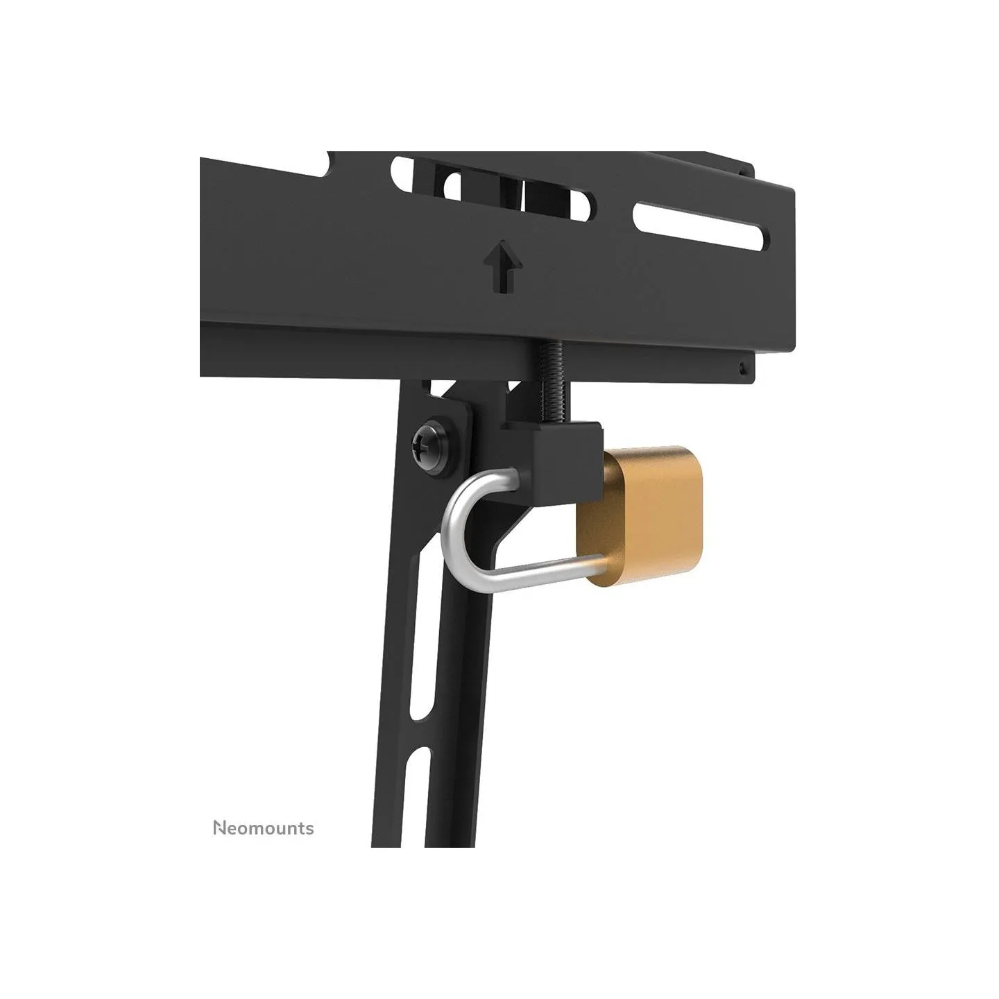 Neomounts TV SET ACC WALL MOUNT/WL30-350BL14 NEOMOUNTS