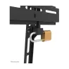 Neomounts BY NEWSTAR SCREEN WALL MOUNT (FIXED, LOCKABLE, VESA 400X400)