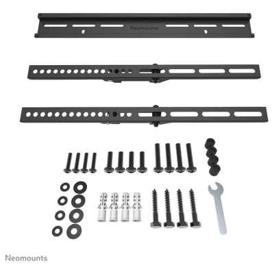 Neomounts BY NEWSTAR SCREEN WALL MOUNT (FIXED, LOCKABLE, VESA 400X400)