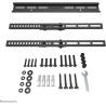 Neomounts BY NEWSTAR SCREEN WALL MOUNT (FIXED, LOCKABLE, VESA 400X400)