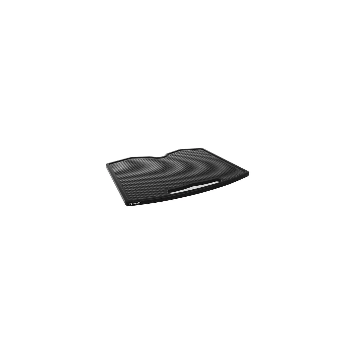 Onkron TV SET ACC SHELF MOBILE STAND/BLACK APT1881-B ONKRON
