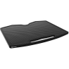 Onkron TV SET ACC SHELF MOBILE STAND/BLACK APT1881-B ONKRON