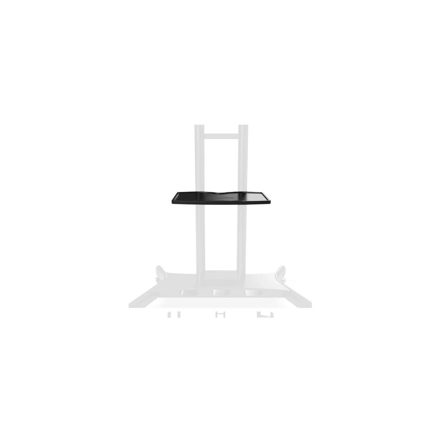 Onkron TV SET ACC SHELF MOBILE STAND/BLACK APT1881-B ONKRON
