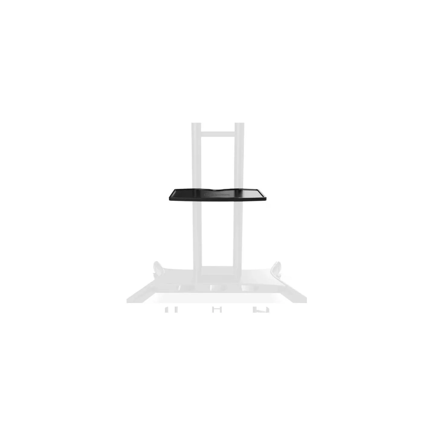 Onkron TV SET ACC SHELF MOBILE STAND/BLACK APT1881-B ONKRON