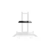 Onkron TV SET ACC SHELF MOBILE STAND/BLACK APT1881-B ONKRON
