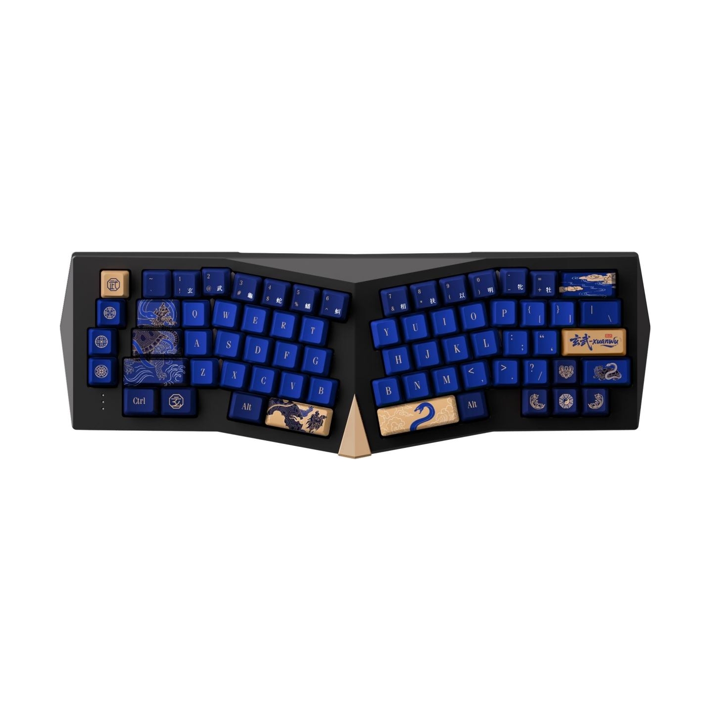 Akko KEYBOARD WRL YEAR OF SNAKE/03G03K03M03P03Y04C04D AKKO