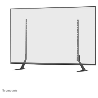 Neomounts Desk Mount | DS45-430BL19 TV stand | Adjustable Height | 23-75 " | Maximum weight (capacity) 40 kg | Black