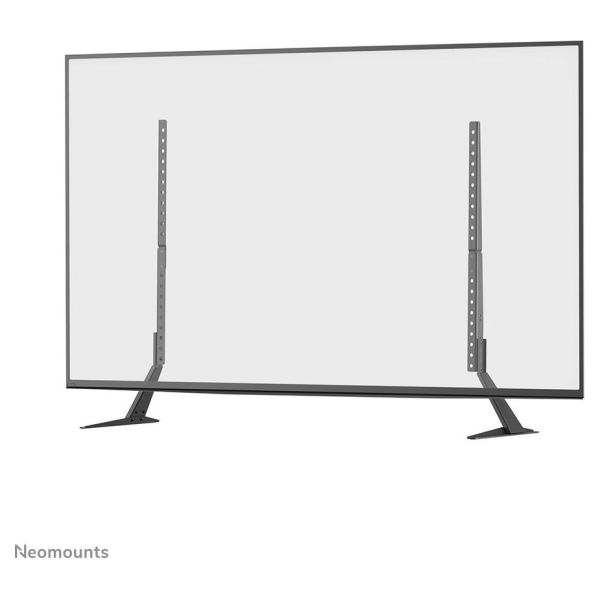 Neomounts Desk Mount | DS45-430BL19 TV stand | Adjustable Height | 23-75 " | Maximum weight (capacity) 40 kg | Black