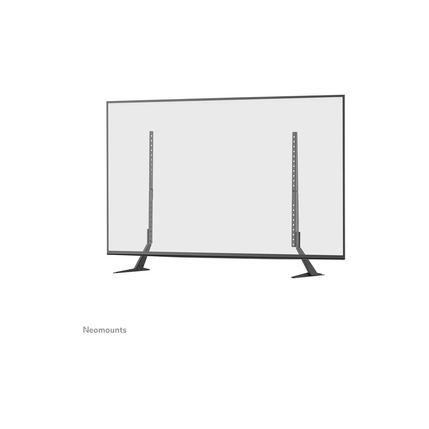 Neomounts Desk Mount | DS45-430BL19 TV stand | Adjustable Height | 23-75 " | Maximum weight (capacity) 40 kg | Black
