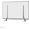 Neomounts Desk Mount | DS45-430BL19 TV stand | Adjustable Height | 23-75 " | Maximum weight (capacity) 40 kg | Black
