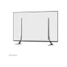Neomounts Desk Mount | DS45-430BL19 TV stand | Adjustable Height | 23-75 " | Maximum weight (capacity) 40 kg | Black