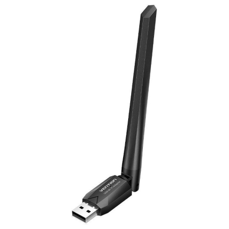 Vention WRL ADAPTER USB 650MBPS/DUAL BAND KDUB0 VENTION