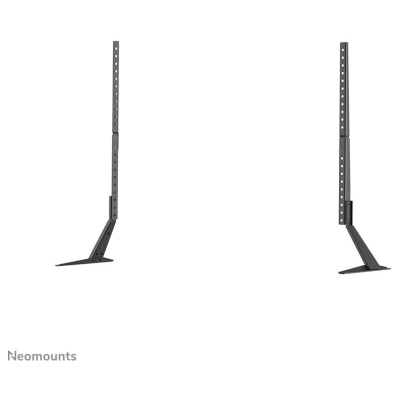 Neomounts Desk Mount | DS45-430BL19 TV stand | Adjustable Height | 23-75 " | Maximum weight (capacity) 40 kg | Black