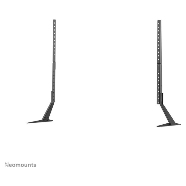 Neomounts Desk Mount | DS45-430BL19 TV stand | Adjustable Height | 23-75 " | Maximum weight (capacity) 40 kg | Black