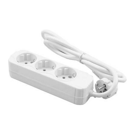 Mediarange CABLE POWER EXTENSION 1.4M/3OUTL. MRCS201 MEDIARANGE