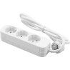 Mediarange CABLE POWER EXTENSION 1.4M/3OUTL. MRCS201 MEDIARANGE